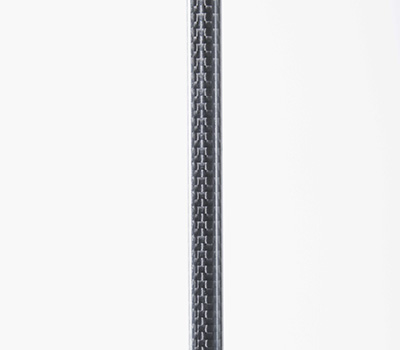 丈夫で軽量なカーボン柄。